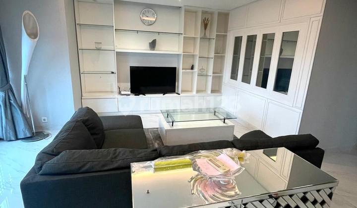 Disewakan Apartemen 2Br Furnish Private Lift Kemang Jakarta Selatan Apartemen Infinity 2 Kamar Tidur Furnished Bagus 2