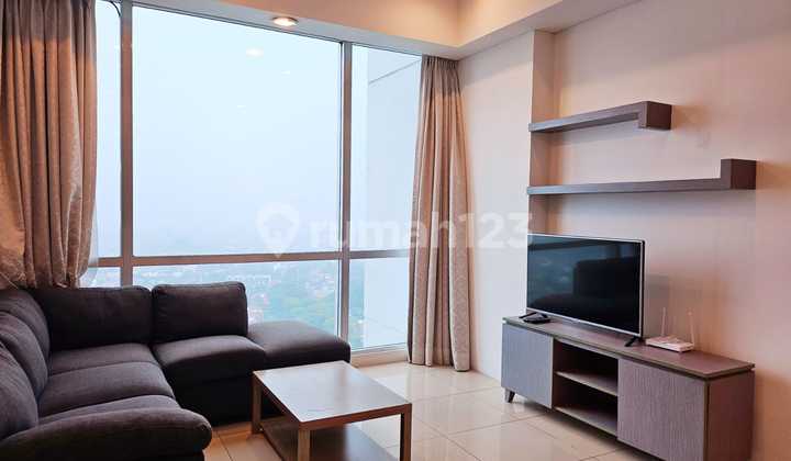 Cheap Rental 1Br Furnished Strategic Kemang South Jakarta Empire Apartment 2 Bedrooms Furnished 1