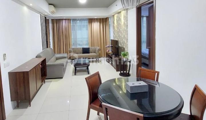 Disewakan Apartemen Strategis Full Furnished 2Br Kemang Bangka Jakarta Selatan