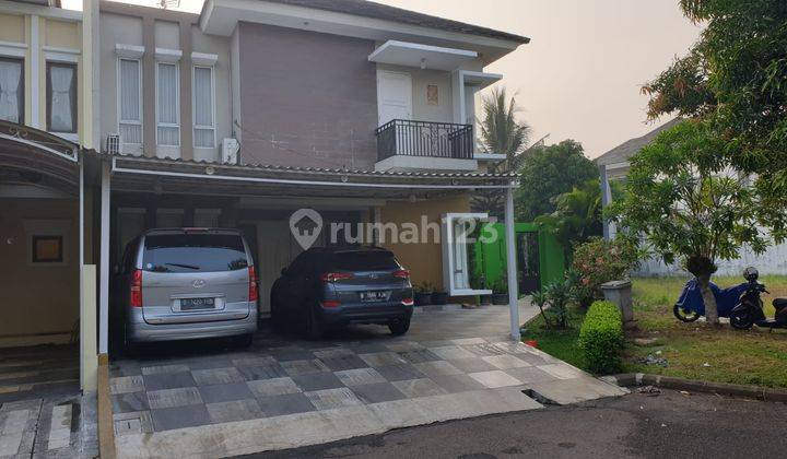 Dijual Cepat Rumah 2 Lantai Di Grand Wisata Cluster River Town 1