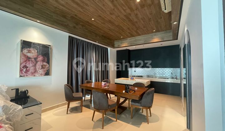 For Rent 3Br Furnished Apartment Private Lift Kemang Village For Rent 3Br Furnished Apartment Private Lift Kemang Village