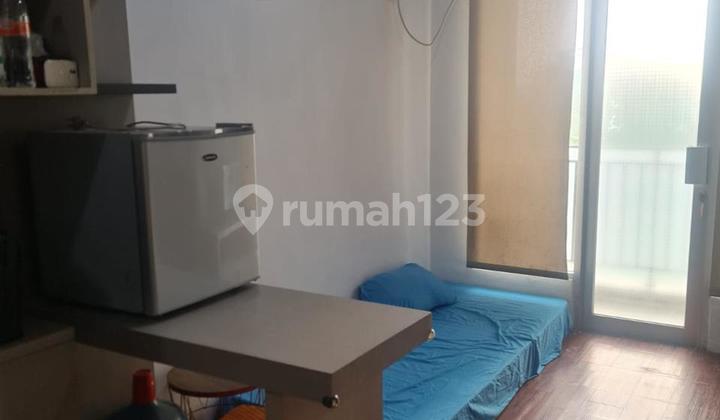 Dijual Cepat Apartemen 2 Br Sky View Serpong Furnished