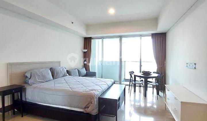Disewakan Apartemen Studio Kemang Village Jakarta Selatan Disewakan Apartemen Studio Kemang Village Jakarta Selatan