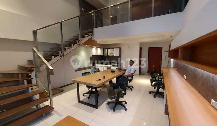 Ruang Usaha Bagus 106 m2 BSD, Tangerang Selatan