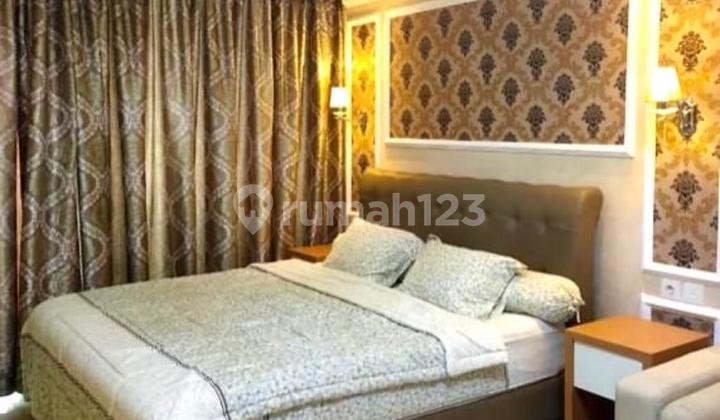 For Rent Fast Furnished Studio Apartment Good Kemang South Jakarta