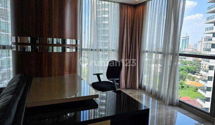 3 Bedrooms The Bloomington Kemang Village Fully Furnished 2