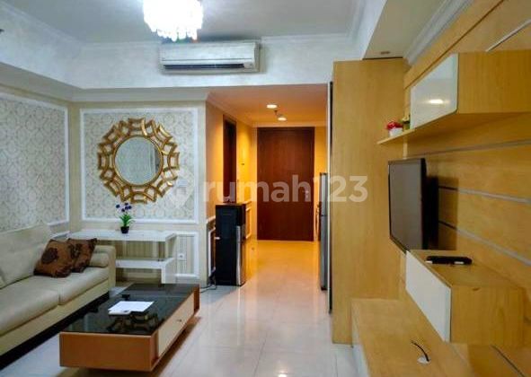 For Rent Apartment BR Fully Furnished in Kemang Village