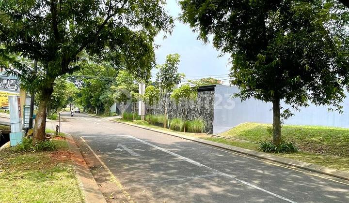 For Sale Boulevard Golf Hill Cimanggis Plot