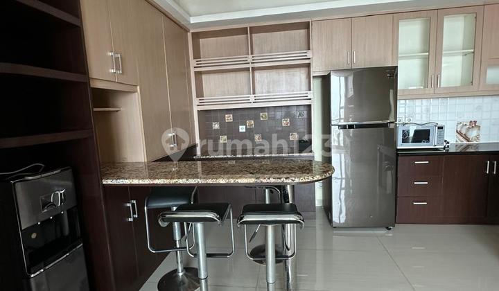 For Rent 2BR Apartment Strategic Furnished Private Lift Kemang Bangka South Jakarta 2