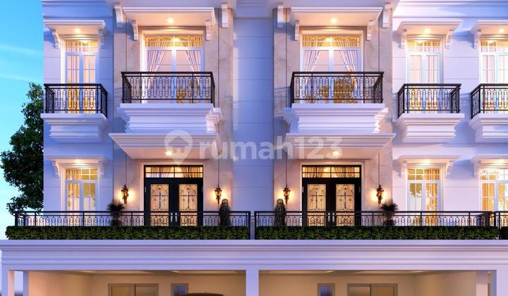 Good House Unfurnished Pesanggrahan, South Jakarta