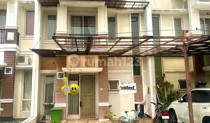 For Sale, Move-In Ready House In BSD, Comfortable, Strategic, Full of Exclusive Facilities
