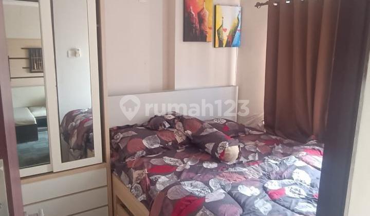 Dijual Cepat Apartemwn 2br Full Furnished Lantai Tinggi Strategis Pusat Kota Bandung Apartemen 2 Kamar Tidur Furnished Bagus 2