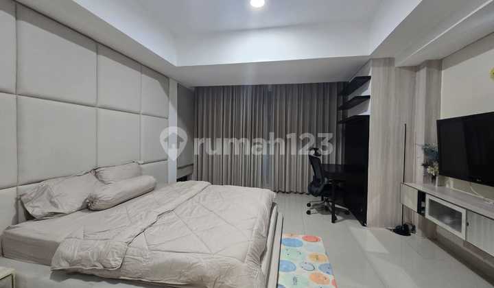 Cheap For Rent 2Br Furnished Apartment Kemang South Jakarta Intercon Apartment 2 Bedroom Furnished 2