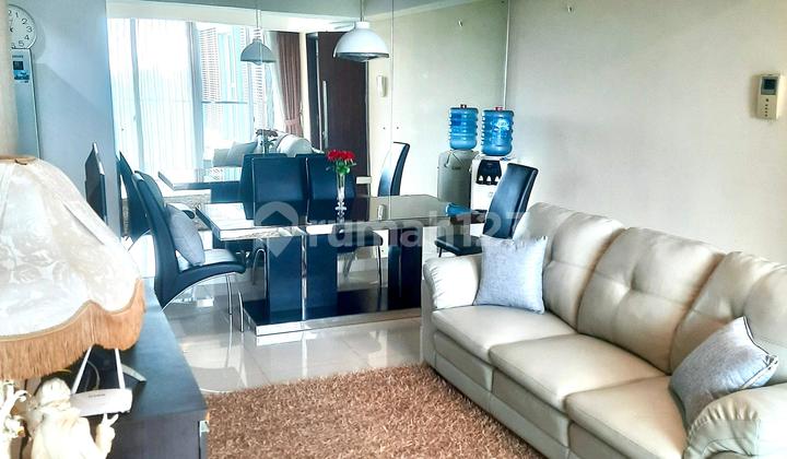 For Sale Quick 2br Fully Furnished Private Lift Apartment Kemang South Jakarta