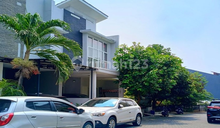 Dijual Cepat Rumah 2 Lantai Pondok Kelapa Jakarta Timur 2