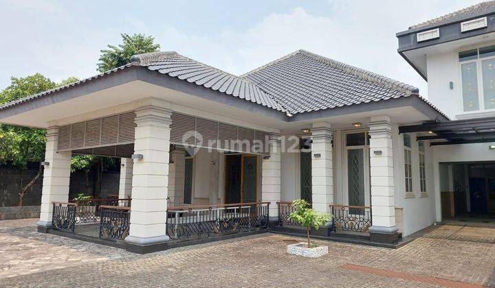 Rumah Mewah 2 Lantai di Pondok Labu, Jakarta Selatan 1