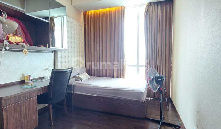Dijual Cepat Apartemen 2Br Furnish Private Lift Kemang Jakarta Selatan 2