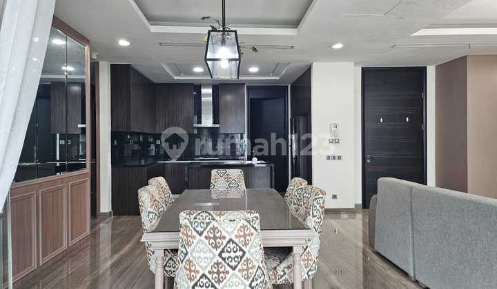 Disewakan Apartemen 3Br Furnish Private Lift Kemang Jakarta Selatan 2