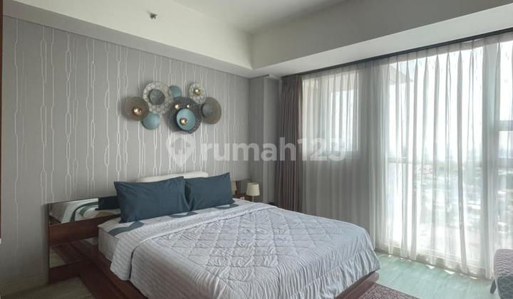 For Rent Per Year Good Studio Apartment Fully Furnished Kemang Bangka South Jakarta Good Furnished Apartment