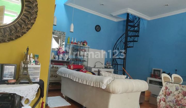 Disewakan Rumah Full Furnished Dekat Akses Tol dan MRT  2
