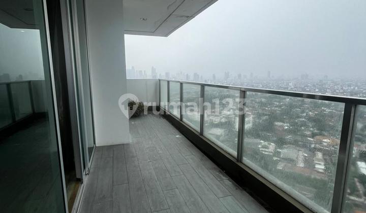 For Rent 3BR Apartment in Kemang Village South Jakarta