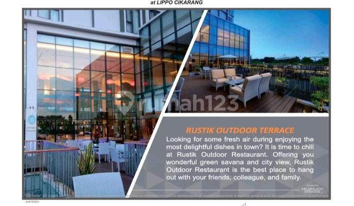 For Quick Sale: Luxurious Harper Hotel with High Occupancy in Cikarang 2