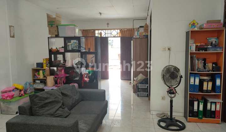 Rumah Bagus Semi Furnished SHM Kayu Putih, Jakarta Timur 2