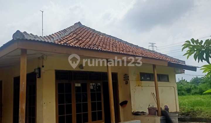 Dijual Tanah Bonus Rumah di Cirebon Strategis Dekat Mal 1