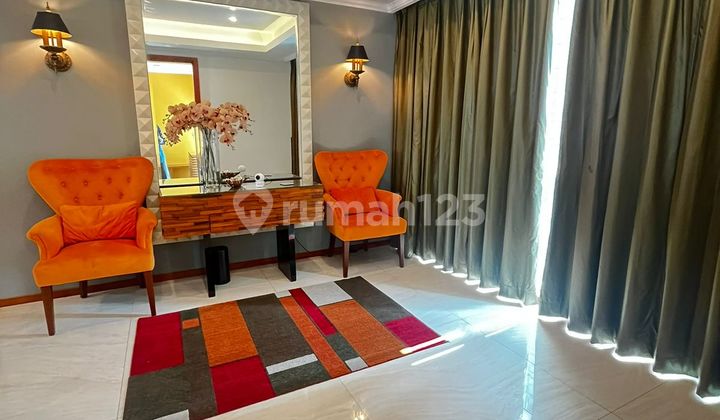 Sewa Apartemen Premium Kemang Village, Harga Terbaik, Furnished, Siap Huni 1