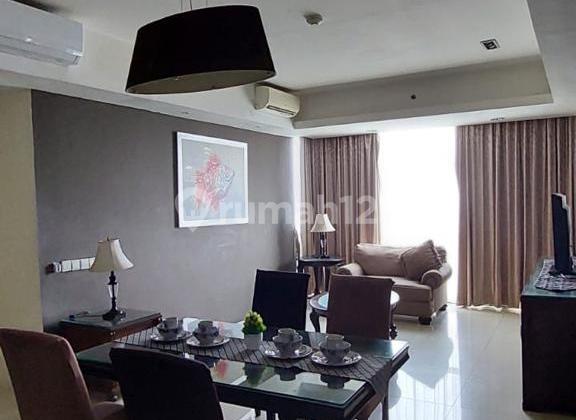 For Rent 3BR Fully Furnished Apartment in South Jakarta