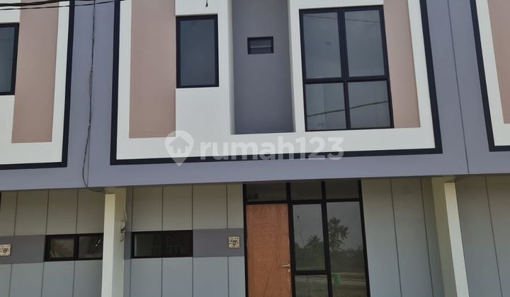 Quick Sale New 2-Story House Never Occupied Cikarang Bekasi Jababeka Nice House HGB in Jababeka 1