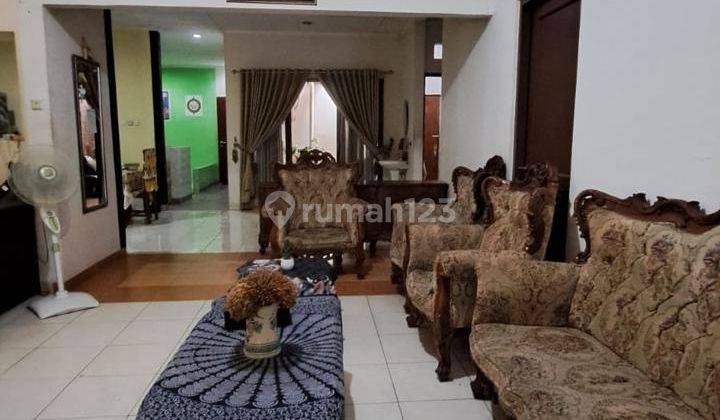 Dijual Rumah 2 Lantai Fully Furnished Di Grand Wisata Bekasi 2