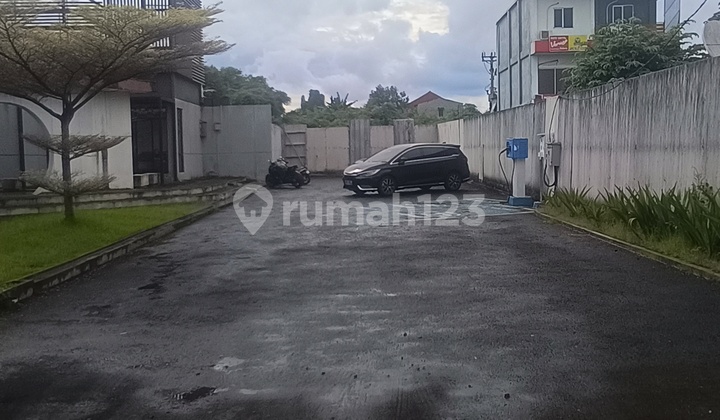 Dijual Murah Lahan Tanah Stratgis Pinggir Jalan Raya Margonda Depok Tanah di Jl. Margonda Raya No. 352, Kemirimuka, Beji, Kota Depok, Jawa Barat, Indonesia, 16423, Margonda HGB 4600.0 M²