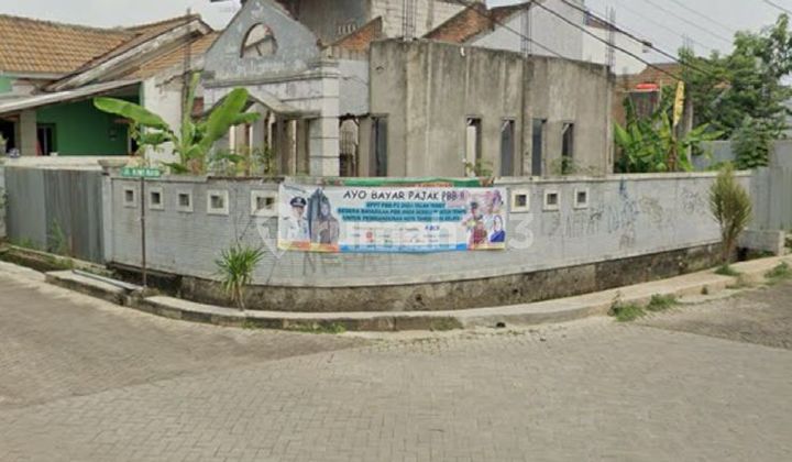 Jual Tanah Di Perumahan Pamulang Estate Harga Dibawah Pasar (nego)