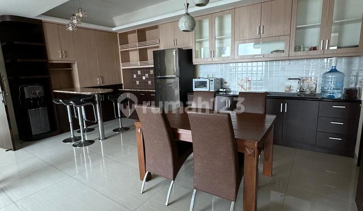 For Rent 2BR Apartment Strategic Furnished Private Lift Kemang Bangka South Jakarta 1