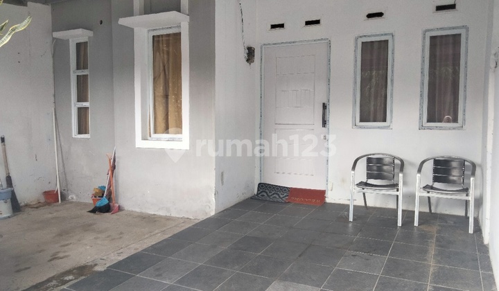 Hunian keluarga di Citra Indah City. Aman, sejuk dan nyaman 2