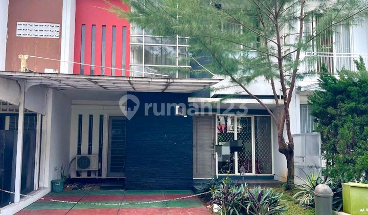 Dijual Cepat Rumah Mewah di Bsd Lokasi Strategis
