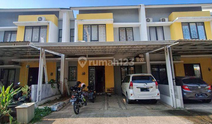 Rumah 2 Lantai di Jaya Imperial Park, Tangerang Dekat Bandara Soetta 1