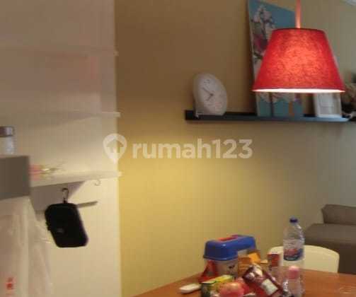 Furnished 2-Bedroom Apartment