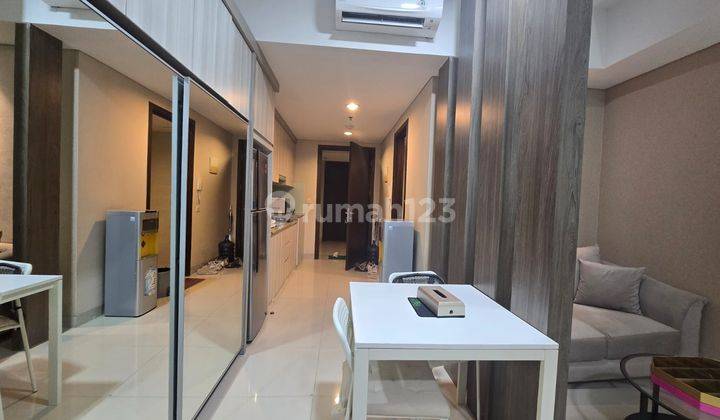 Dijual Apartemen Full Furnish Siap Huni Di Kemang Village Jakarta Selatan 2
