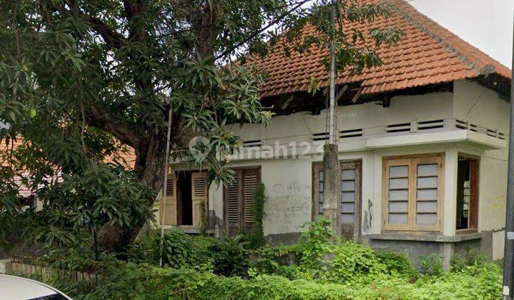 Rumah Hitung Tanah Jalan Cipunegara Dekat Dengan Pusat Kota Surabaya 2