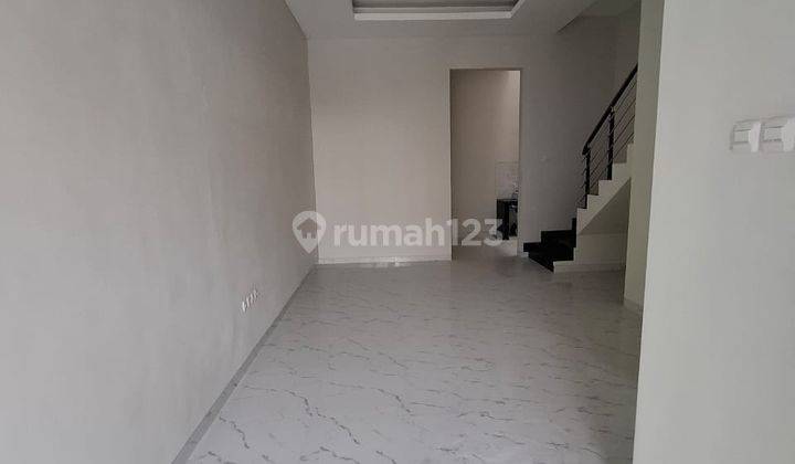 Dijual Rumah Modern Minimalis Sutorejo Utara 1