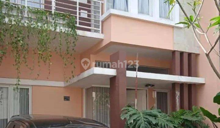 Dibawah Harga Pasaran Rumah Full Furnish Akses 2 Mobil Ciputat 1