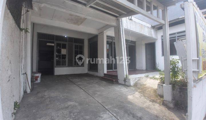 Rumah Lama Hitung Tanah Akses 2 Mobil Saharjo Tebet 2