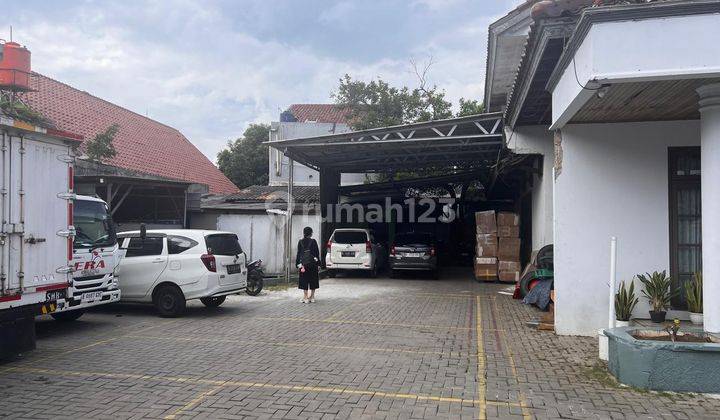 Rumah + Kantor Akses 2 Mobil Dekat AEON Pasar Minggu 1