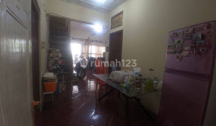 Rumah Hitung Tanah Depan Taman Akses 2 Mobil Tebet Barat 1