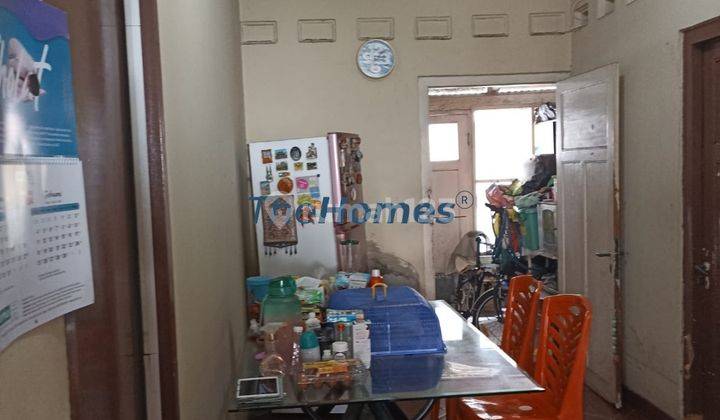 Rumah Lama Tebet Barat Akses 2 Mobil Di Bawah Harga Pasaran 2