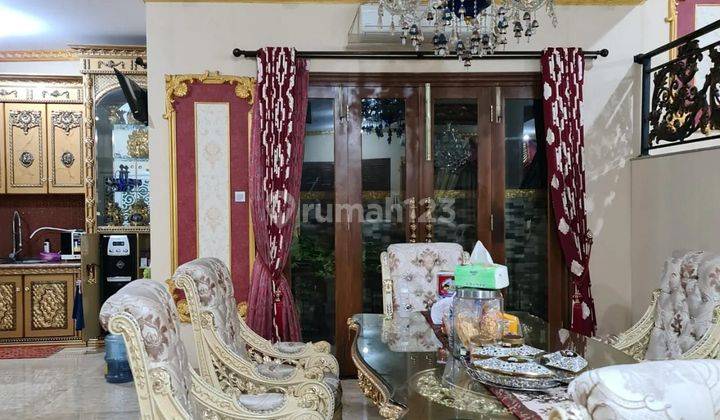 Dijual Rumah Mewah Klasik Akses 2 Mobil Full Furnish Tebet 2