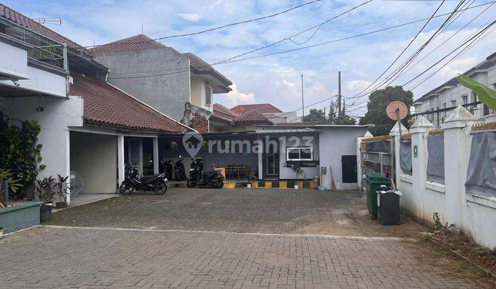 Rumah + Kantor Akses 2 Mobil Dekat AEON Pasar Minggu 2