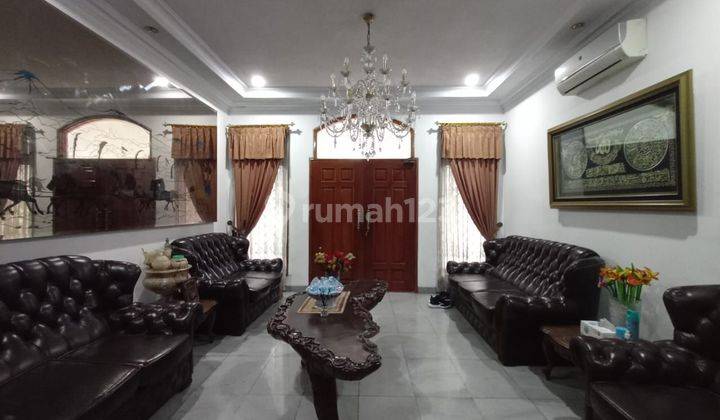 Dijual Rumah Bagus Dalam Komplek Mampang 2